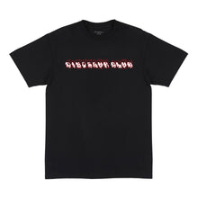 Load image into Gallery viewer, Flame Tee Black