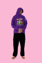 Load image into Gallery viewer, More Life Hood Purple