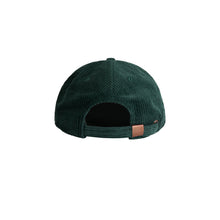 Load image into Gallery viewer, Logo Cord Cap Green