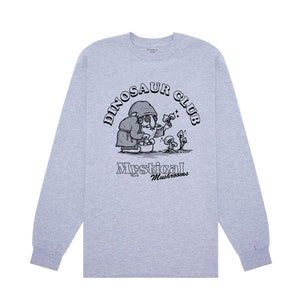 Mystical L/S Tee Grey