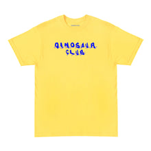Load image into Gallery viewer, Speed Runners Tee Light Yellow